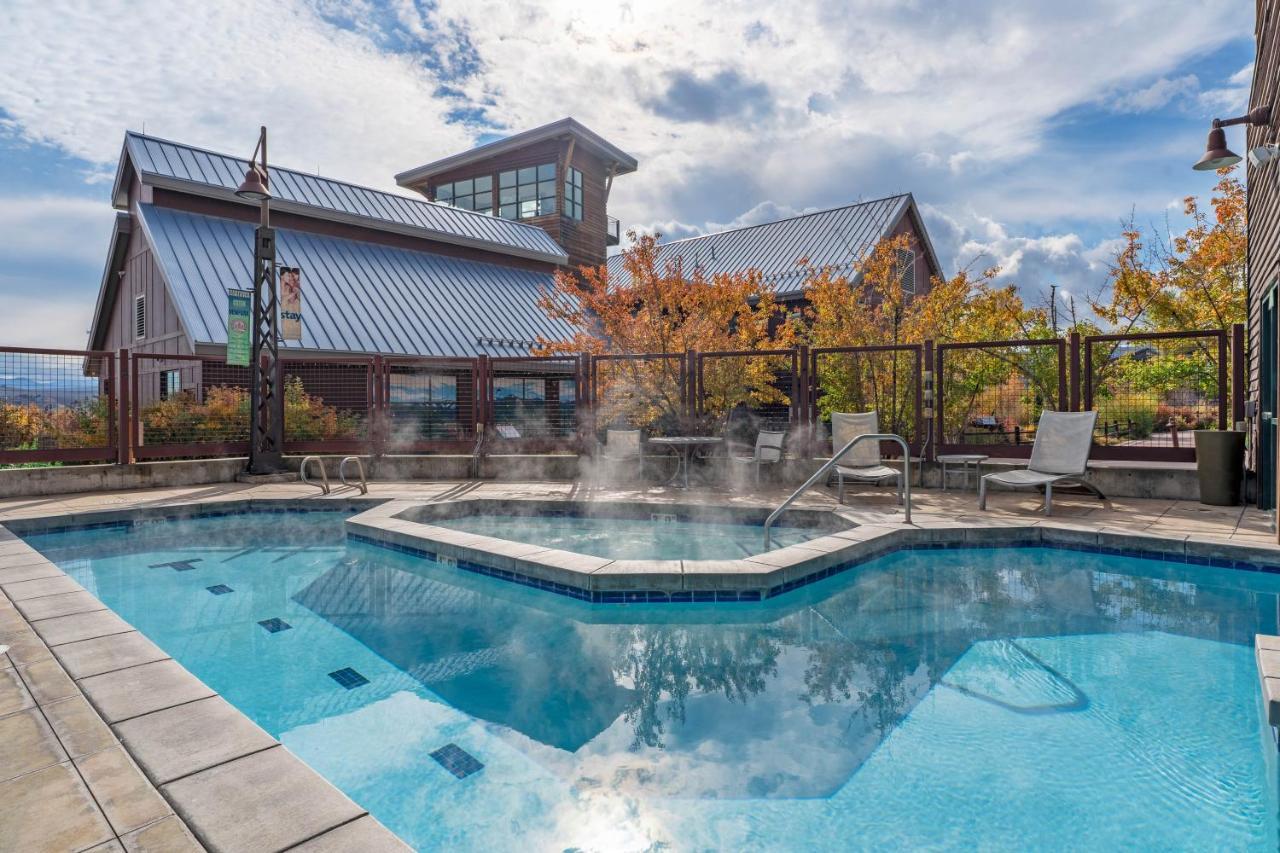 Newpark Resort Park City Extérieur photo
