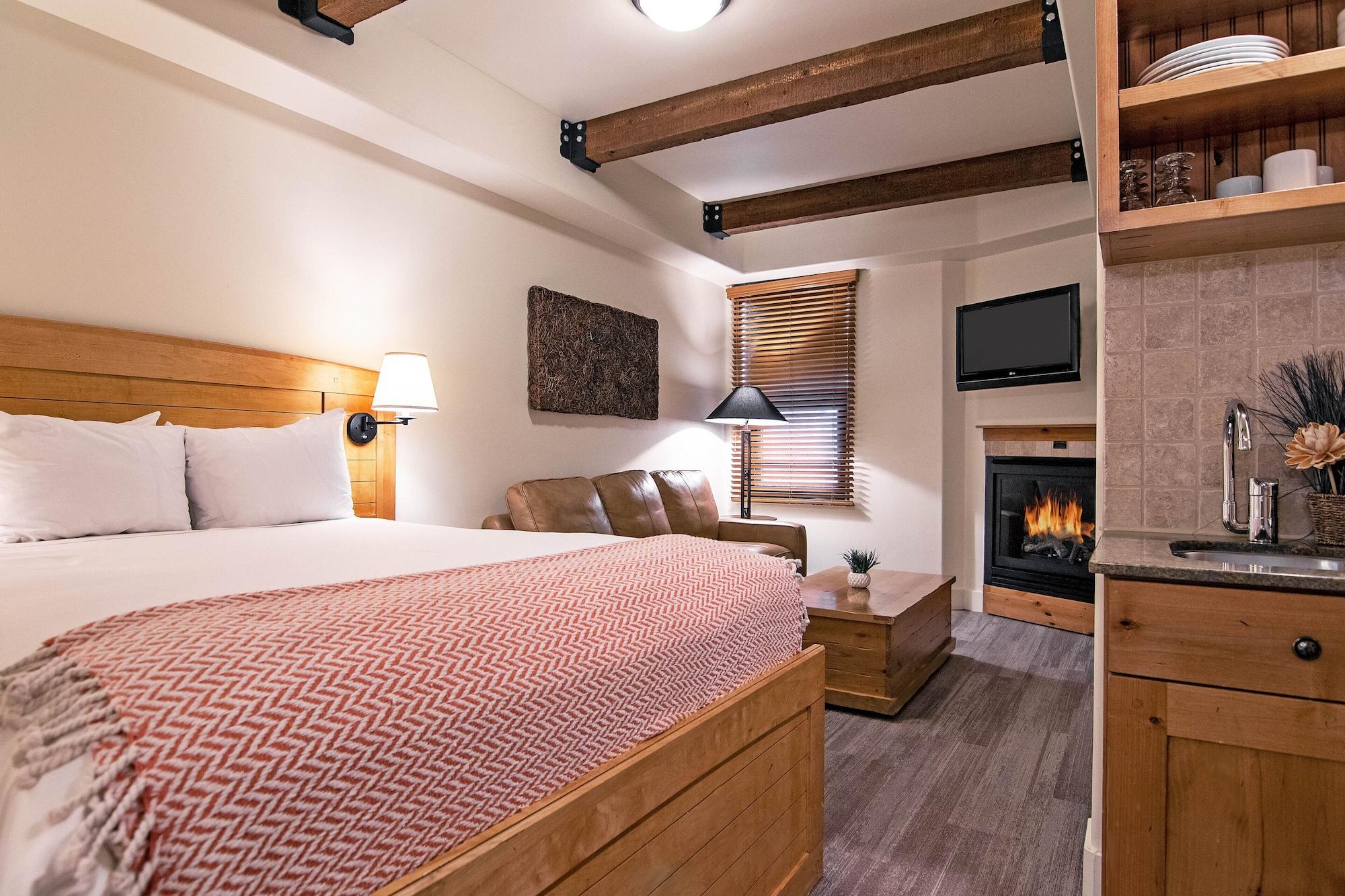Newpark Resort Park City Extérieur photo