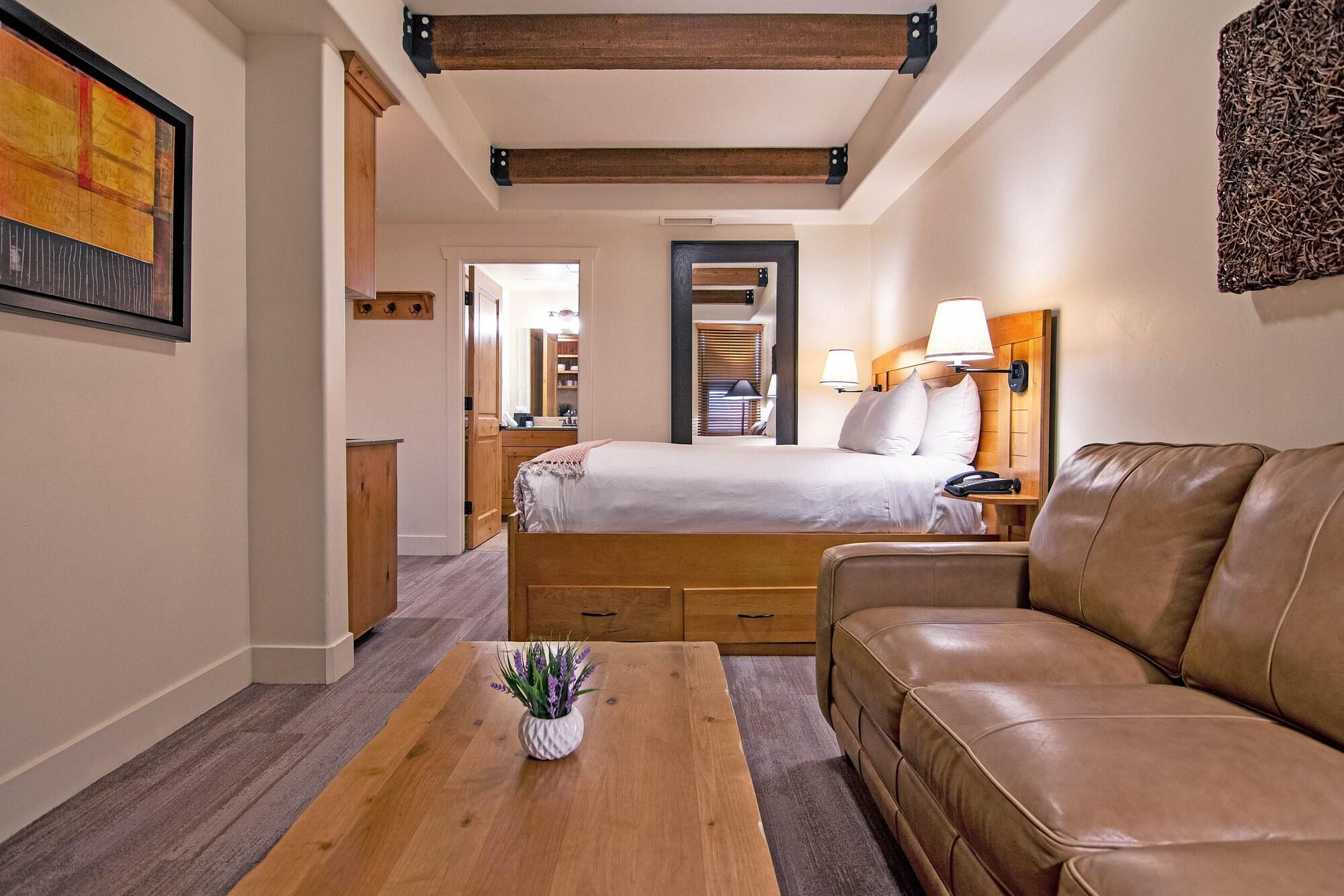 Newpark Resort Park City Extérieur photo