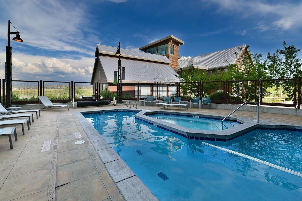 Newpark Resort Park City Extérieur photo