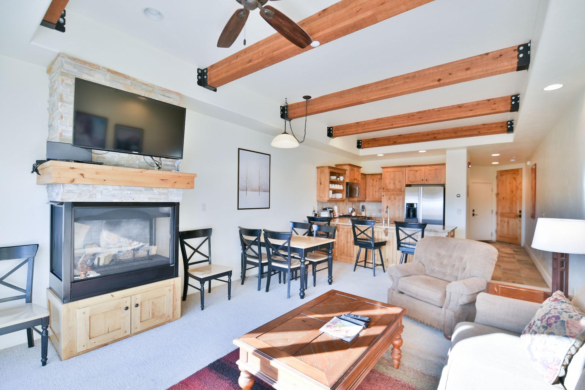 Newpark Resort Park City Extérieur photo