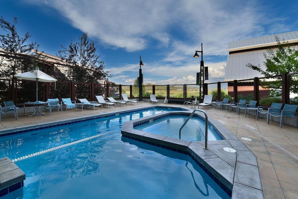 Newpark Resort Park City Extérieur photo