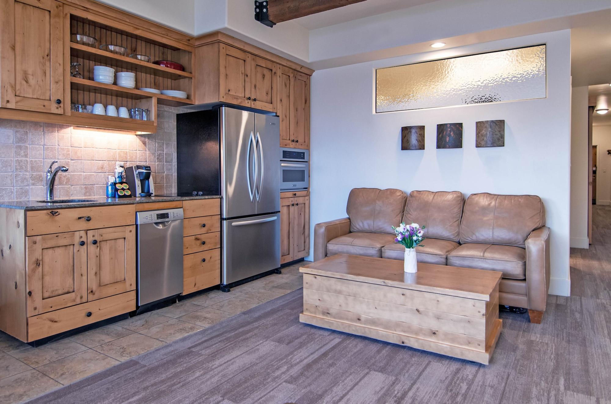 Newpark Resort Park City Extérieur photo