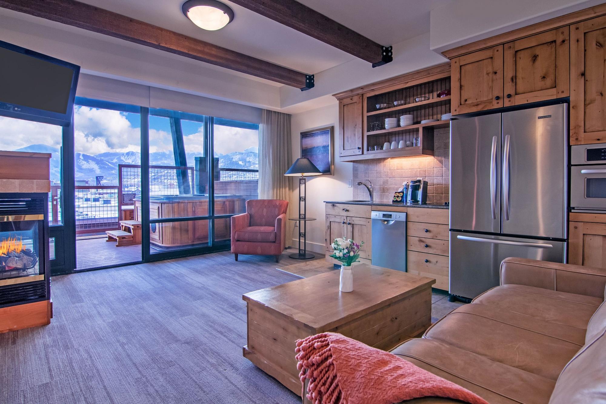 Newpark Resort Park City Extérieur photo