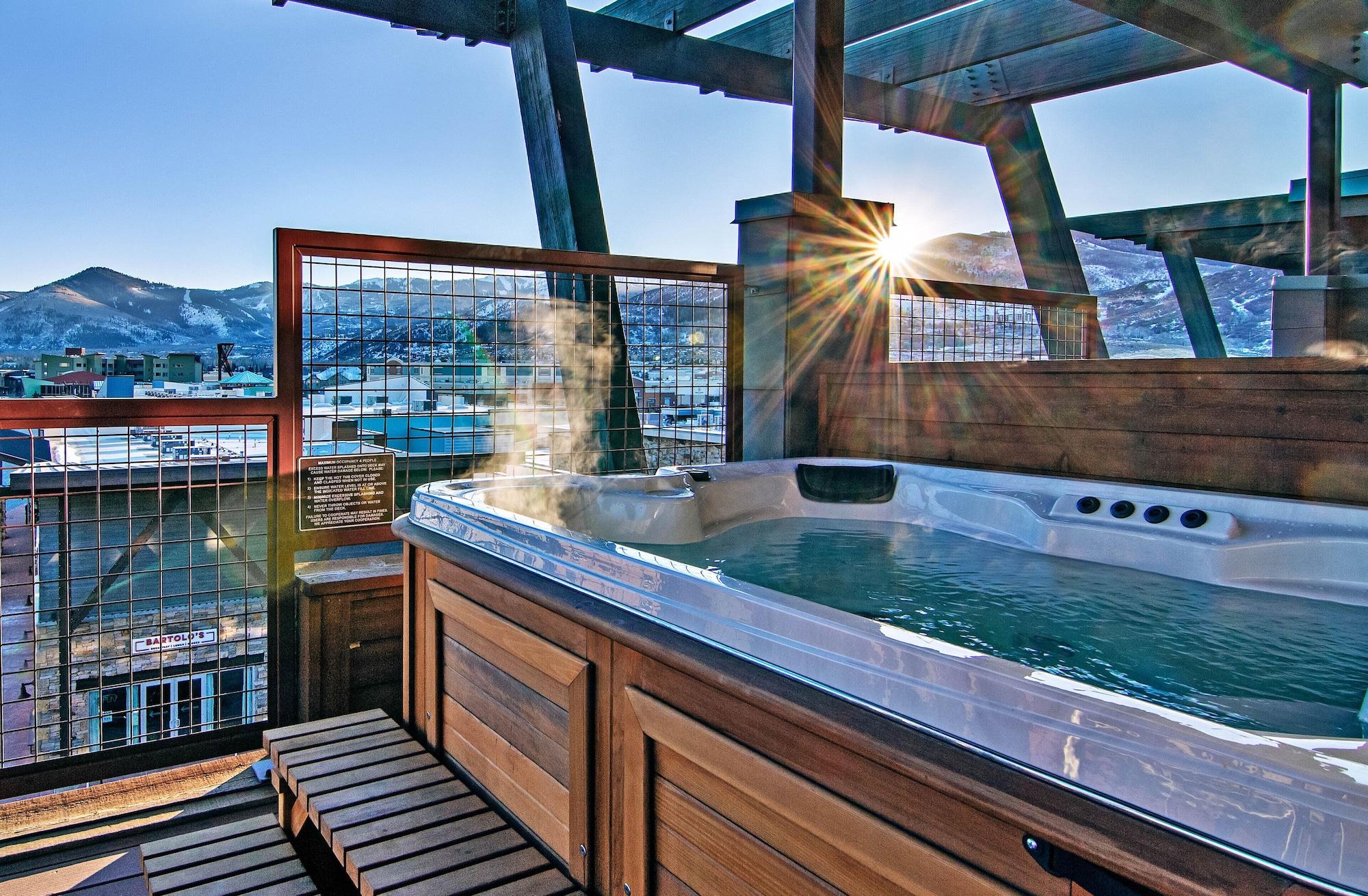Newpark Resort Park City Extérieur photo