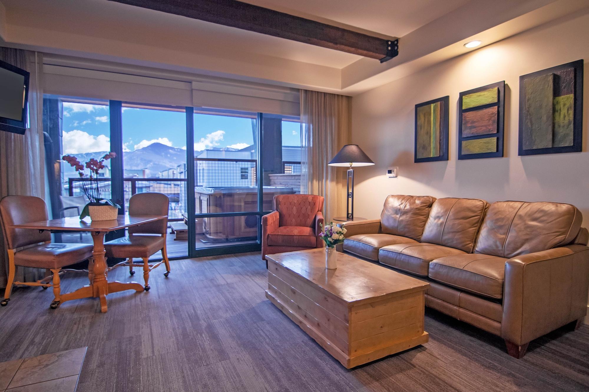 Newpark Resort Park City Extérieur photo