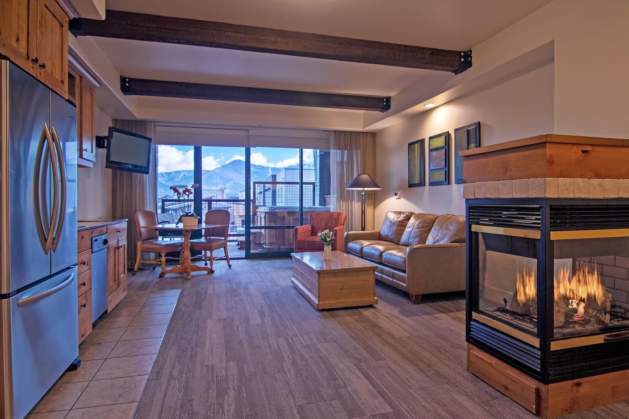 Newpark Resort Park City Extérieur photo