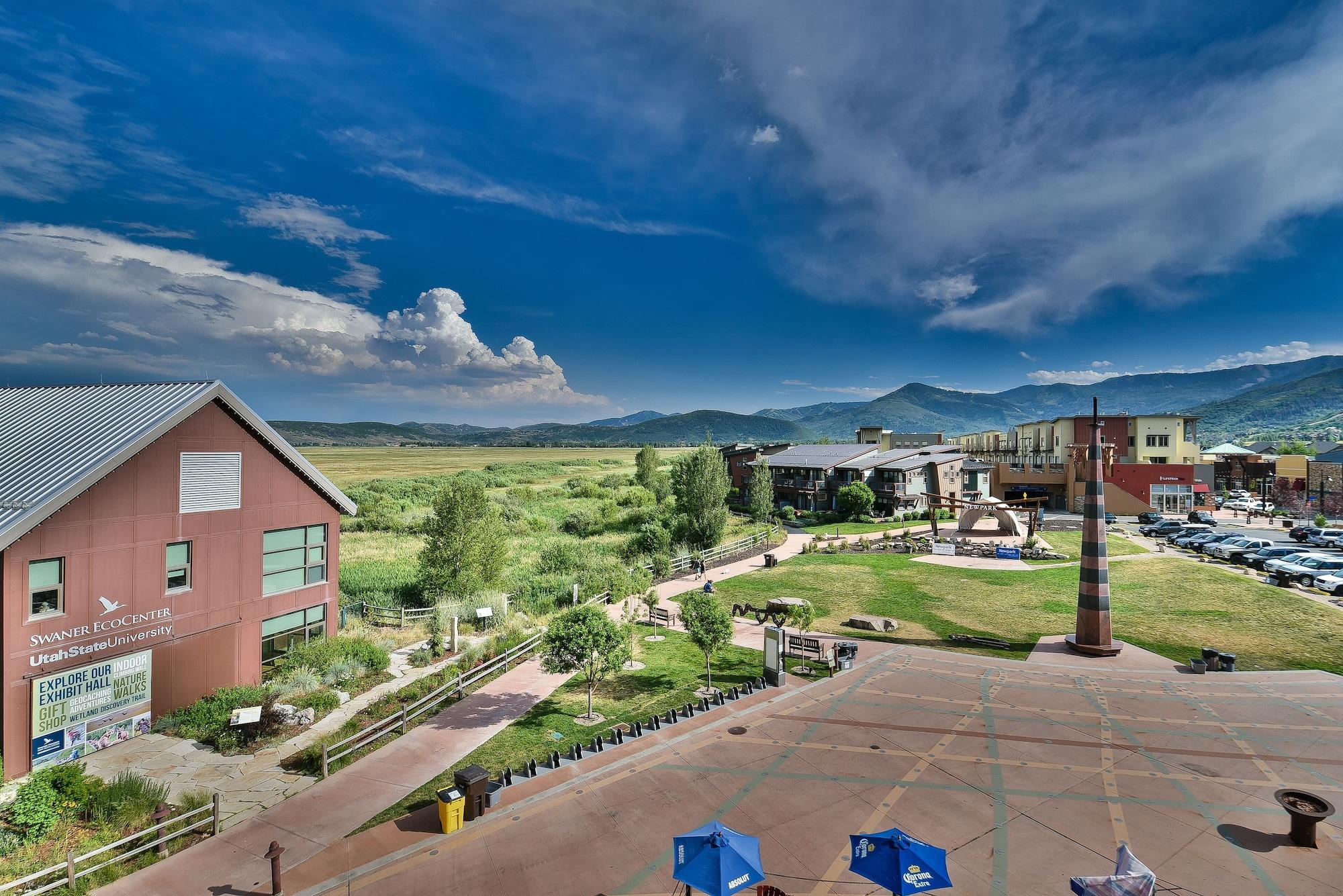 Newpark Resort Park City Extérieur photo