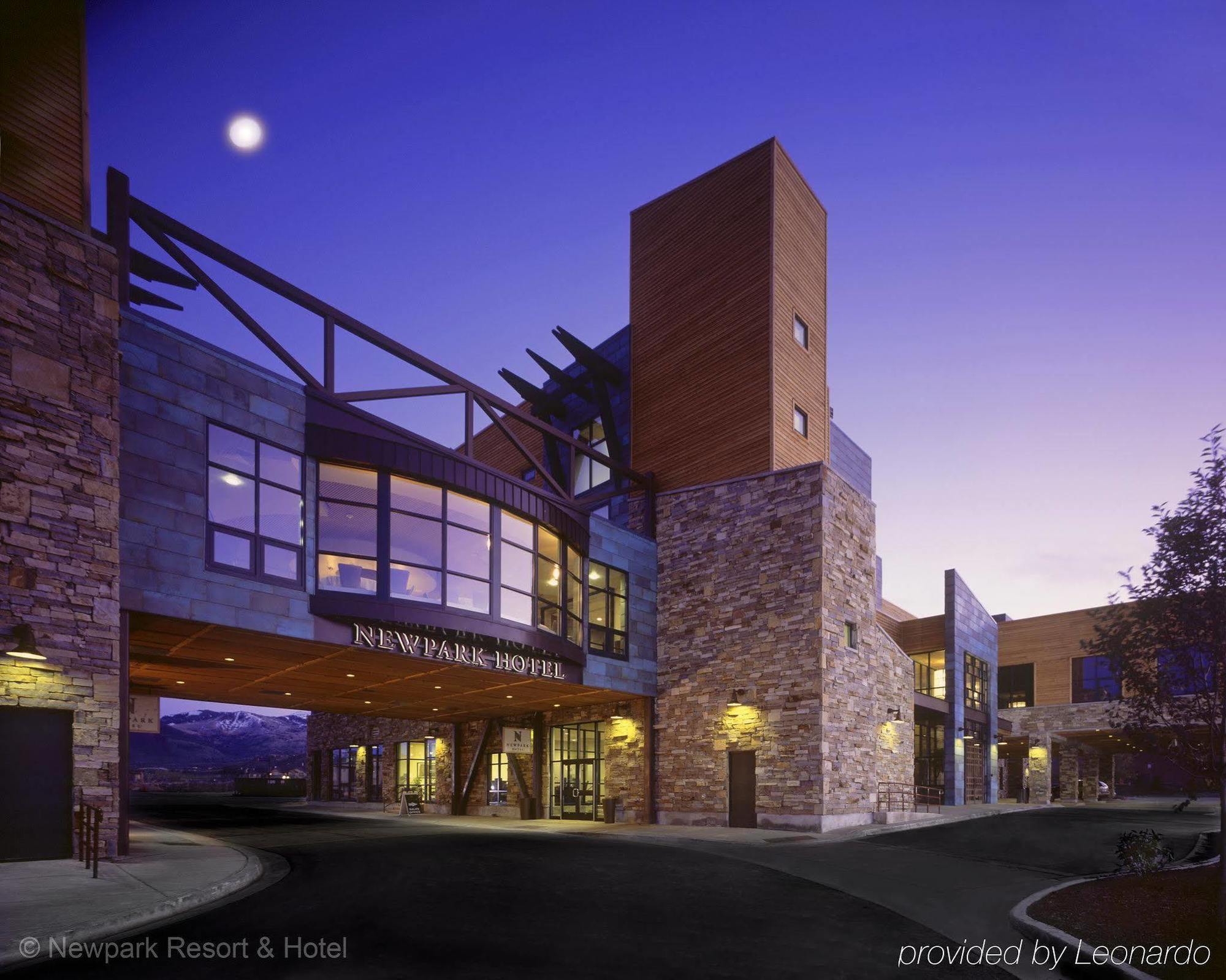 Newpark Resort Park City Extérieur photo