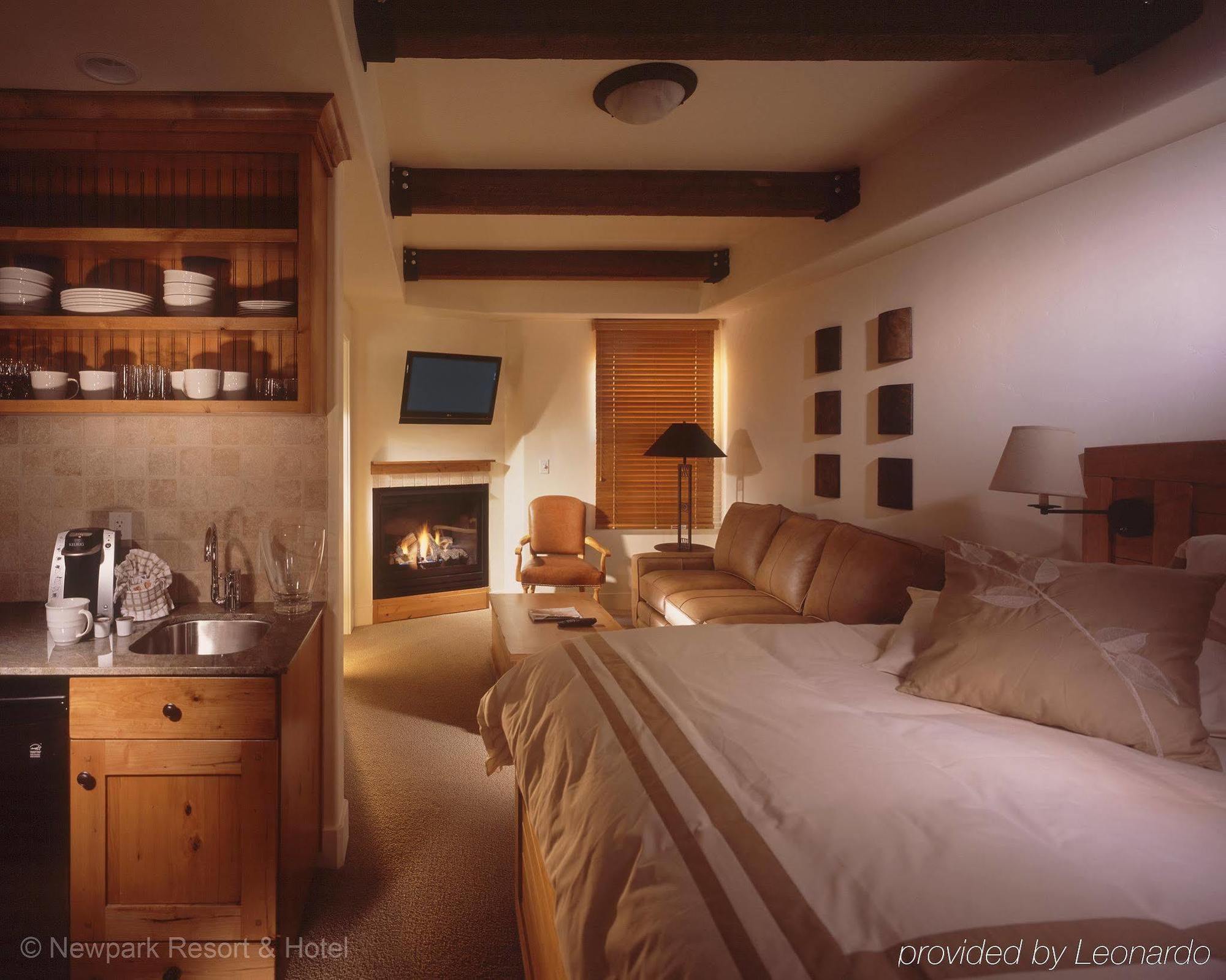 Newpark Resort Park City Extérieur photo