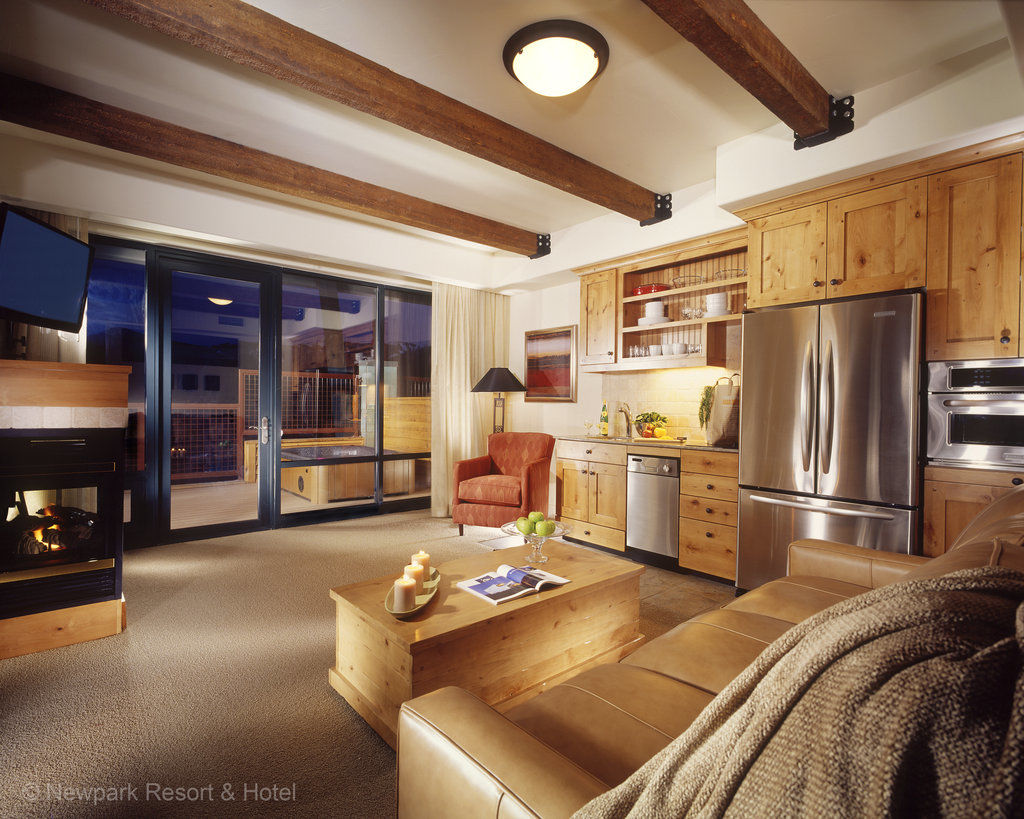 Newpark Resort Park City Extérieur photo