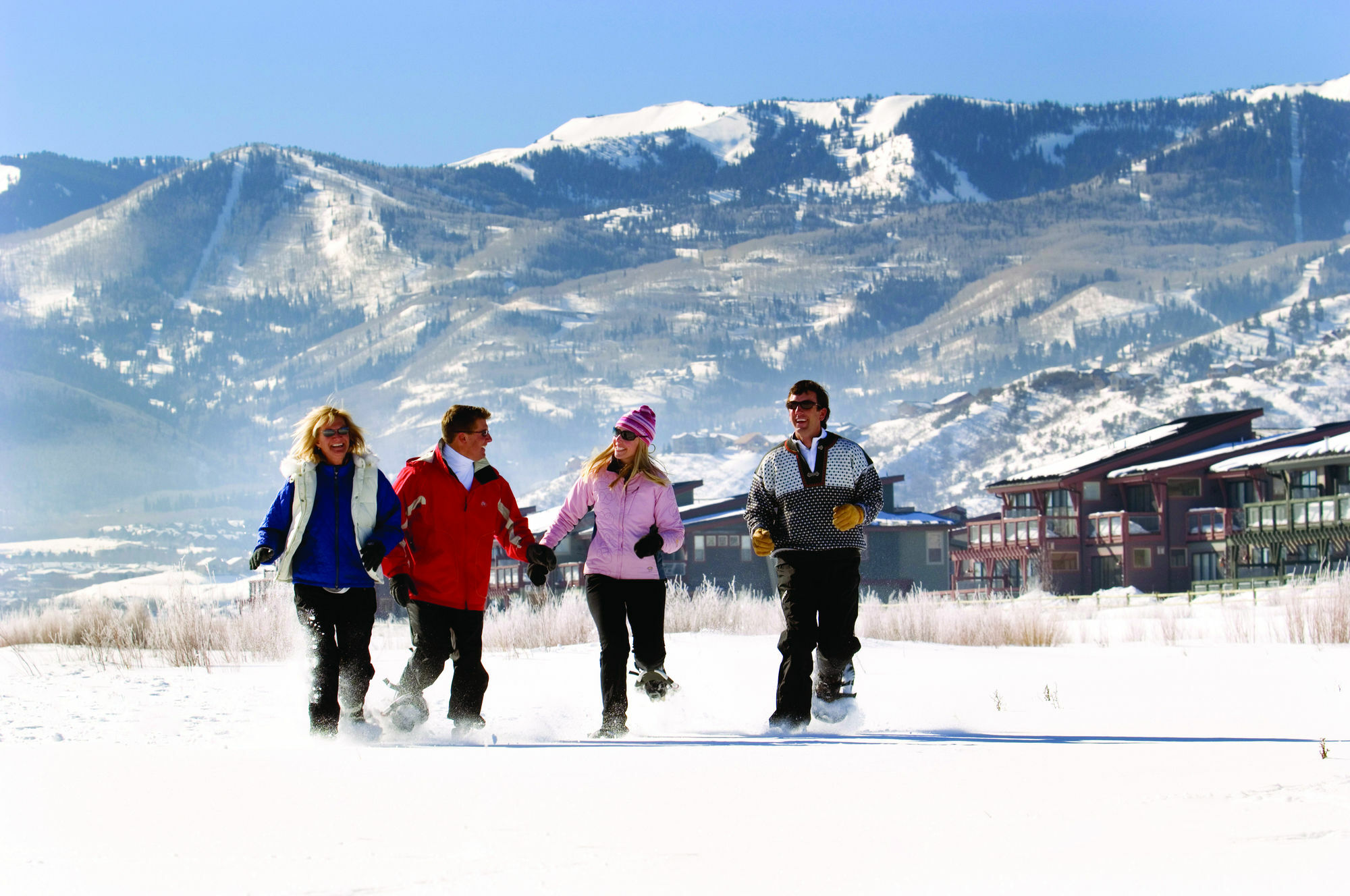Newpark Resort Park City Extérieur photo