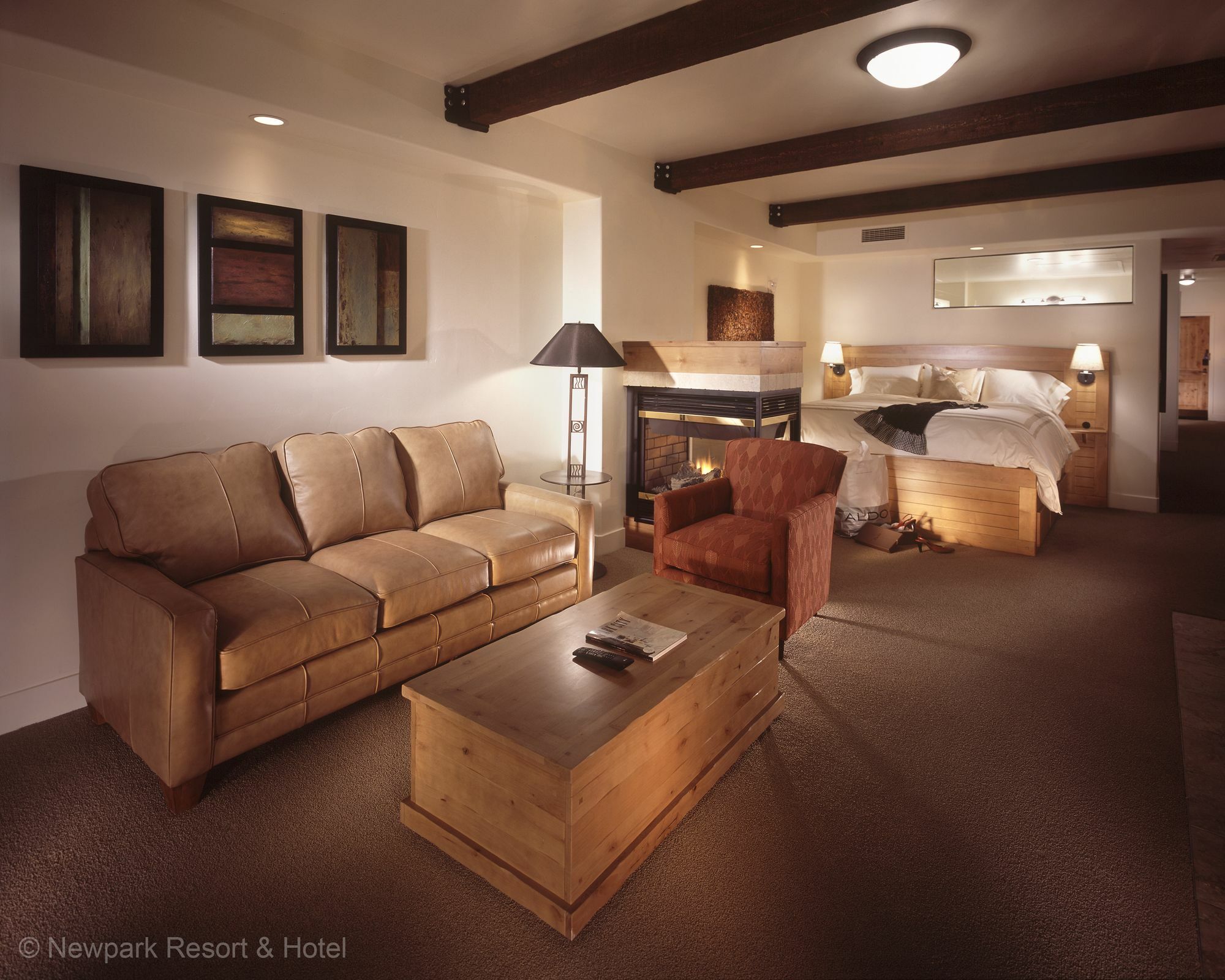 Newpark Resort Park City Extérieur photo