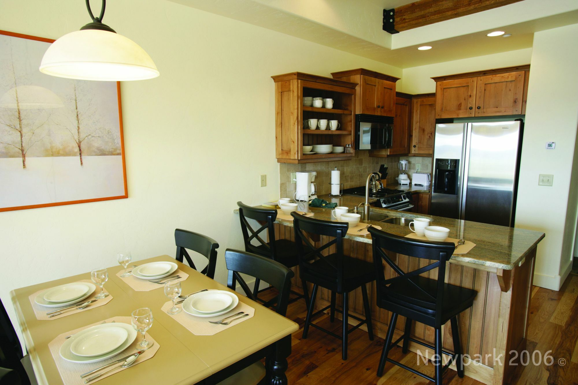 Newpark Resort Park City Extérieur photo