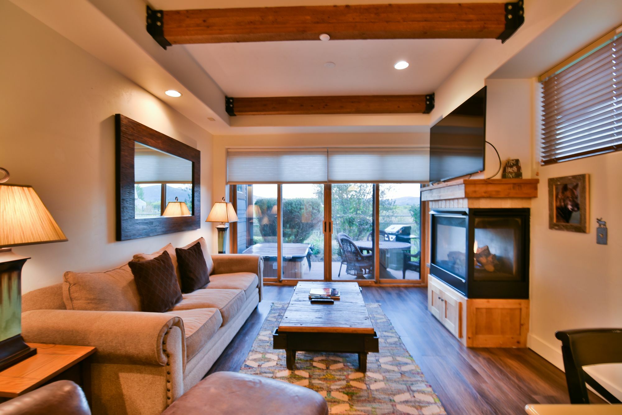 Newpark Resort Park City Extérieur photo