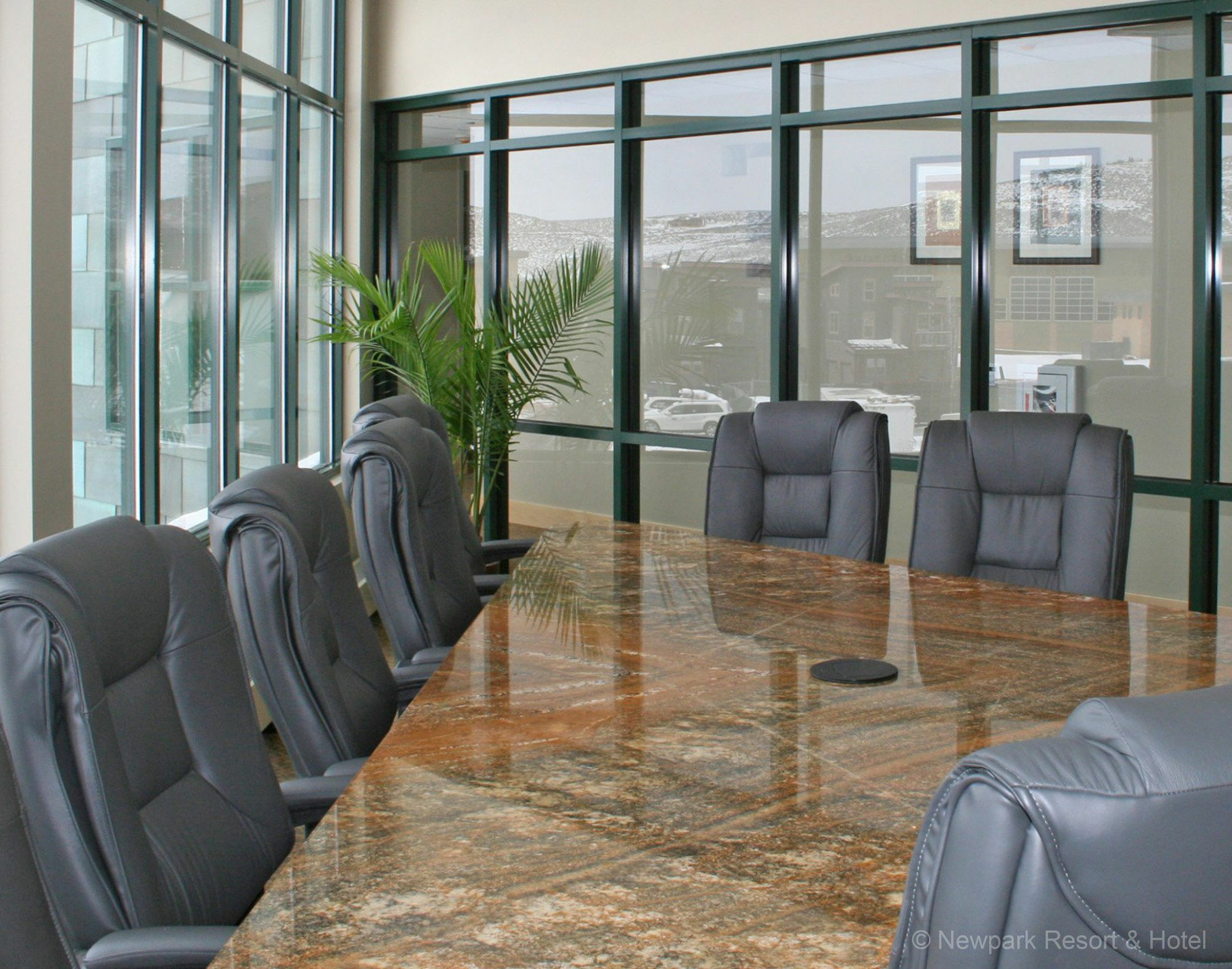 Newpark Resort Park City Facilités photo