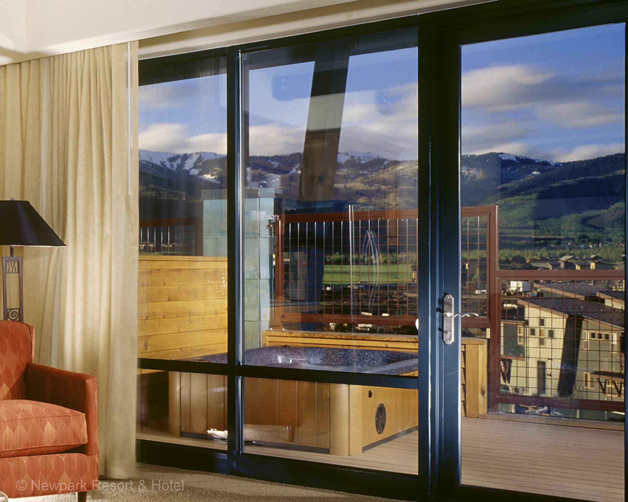 Newpark Resort Park City Extérieur photo