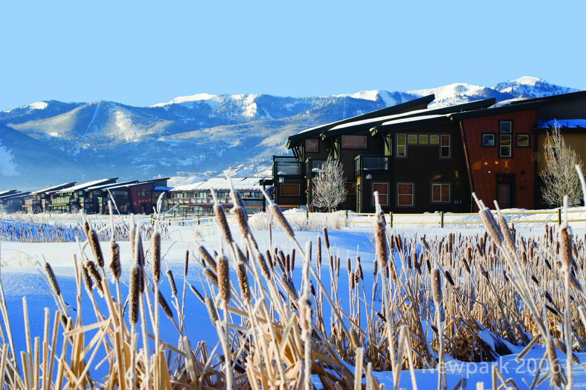 Newpark Resort Park City Extérieur photo