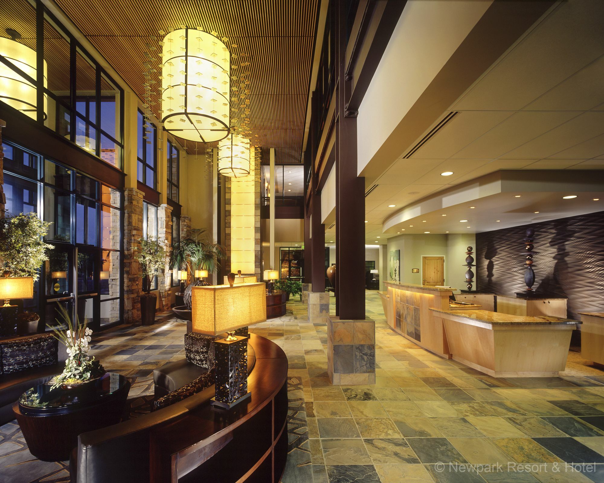 Newpark Resort Park City Intérieur photo