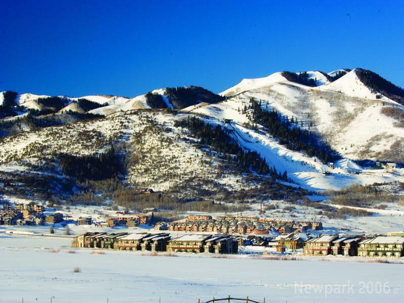Newpark Resort Park City Extérieur photo
