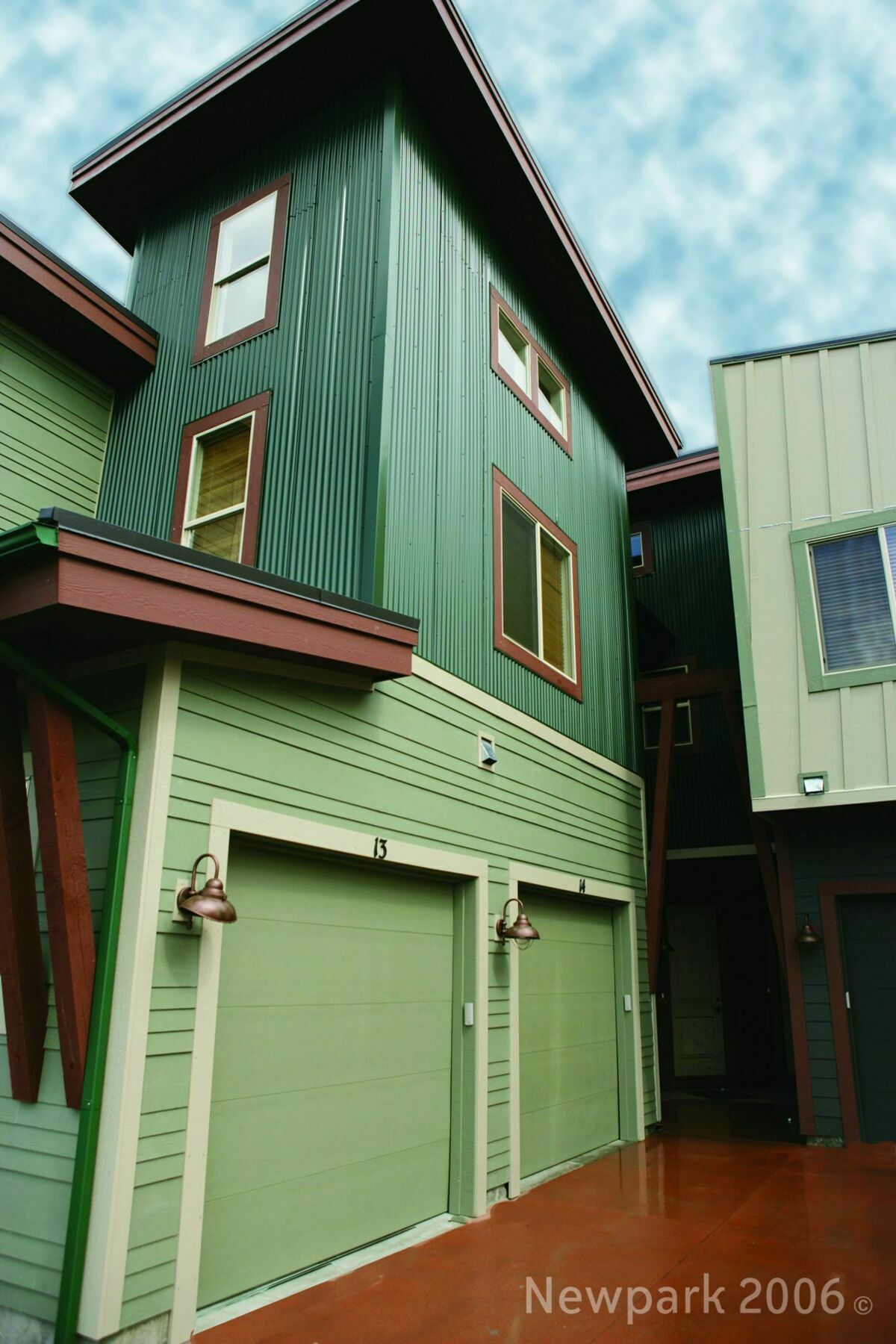 Newpark Resort Park City Extérieur photo
